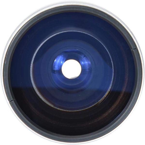 37mm 0.25X Super Fisheye Additional Lens - Strong Applicability - for Macro Closeup Shooting - for 37mm Caliber Camera Lenses - Image 9